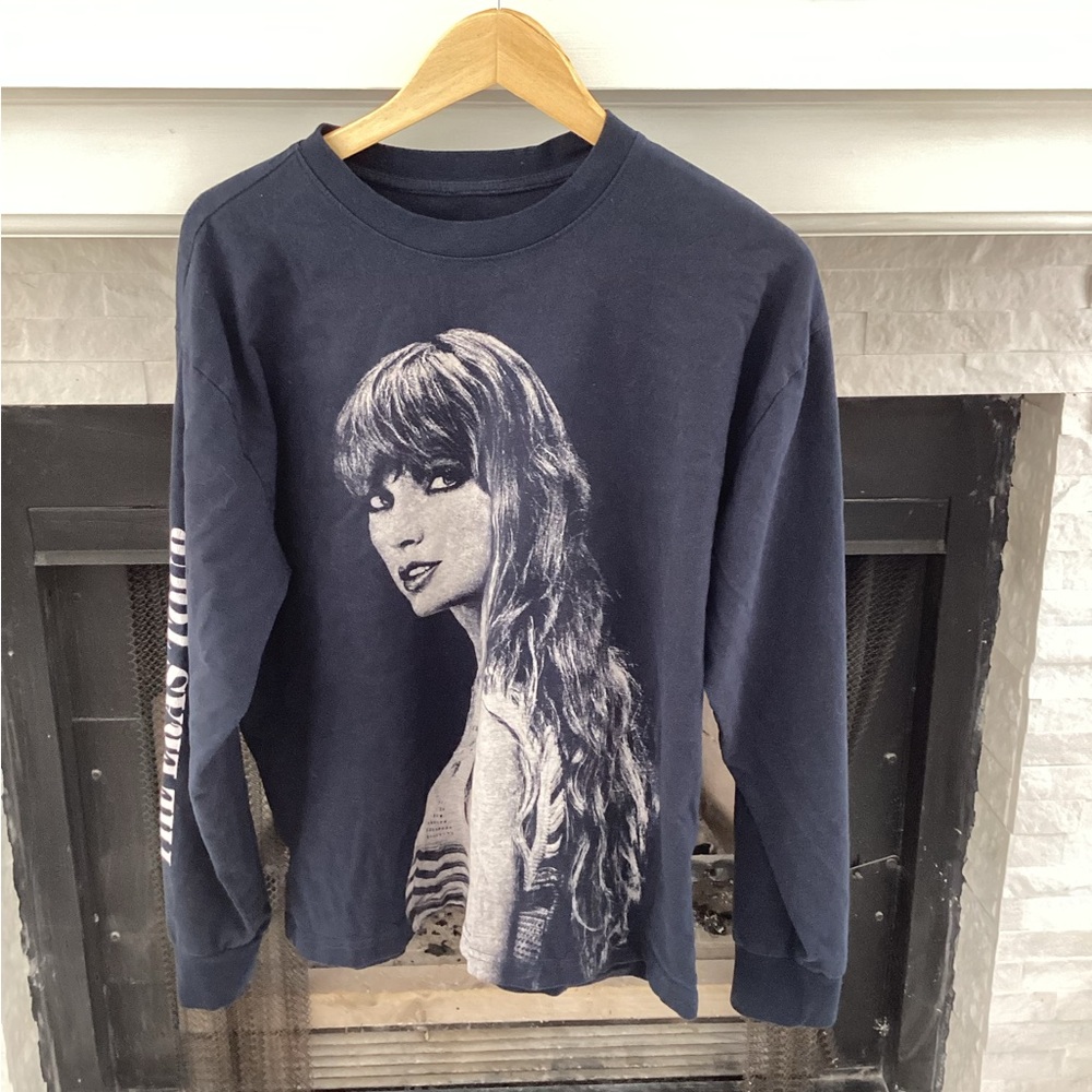 Taylor Swift Eras Tour Shirt